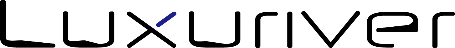 Luxuriver logo