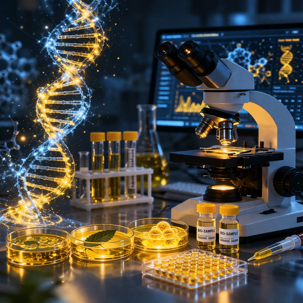 Biotechnology and life sciences